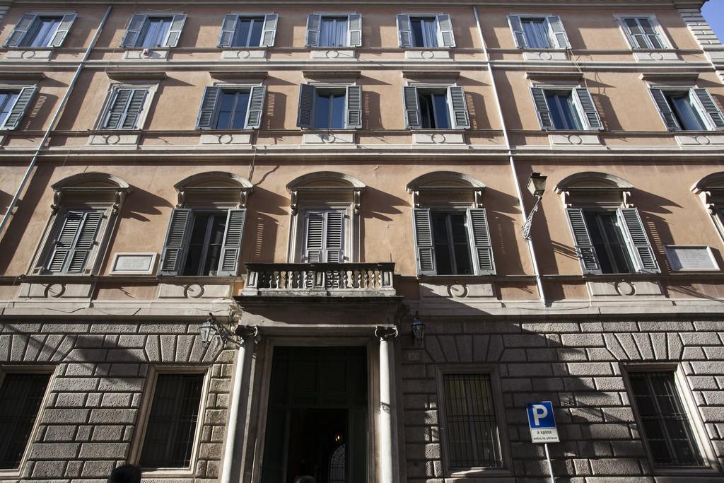 House Paganica Apartamento Roma Quarto foto