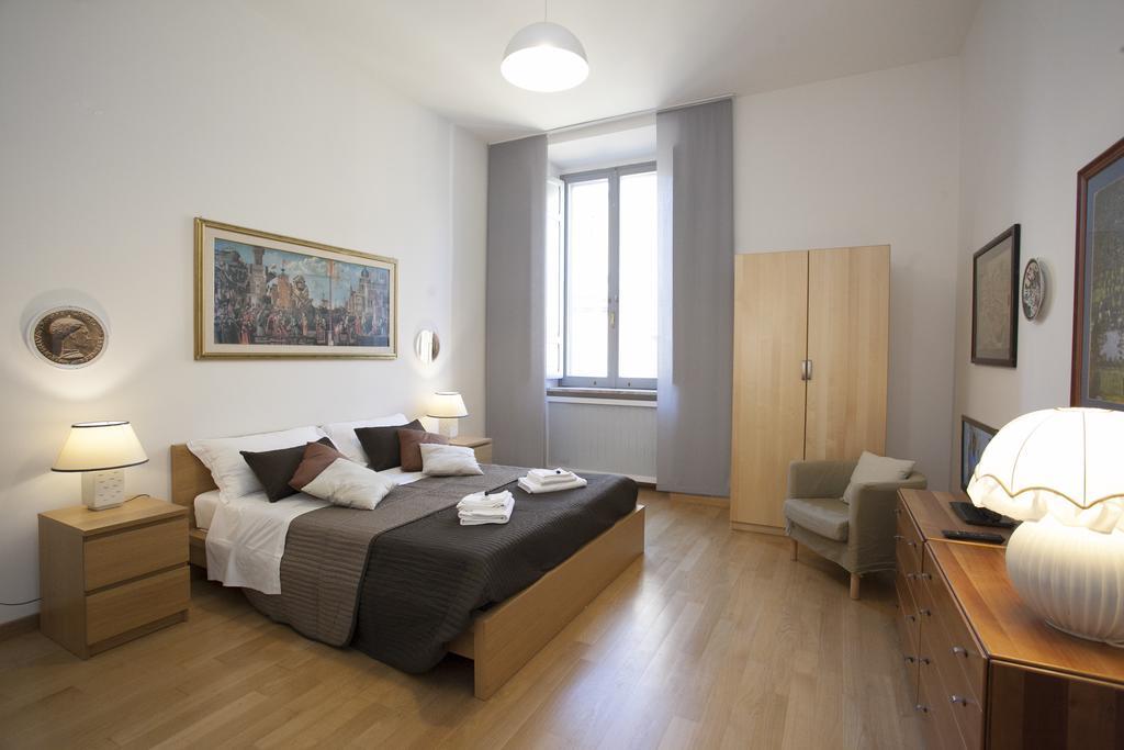 House Paganica Apartamento Roma Quarto foto
