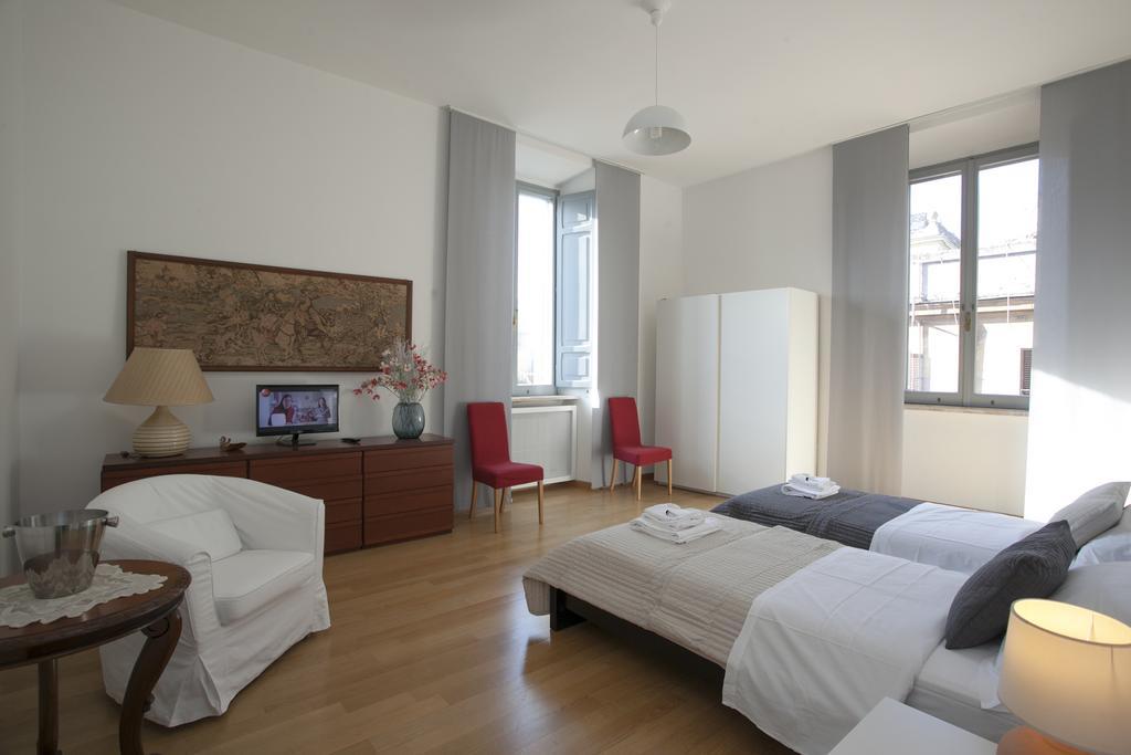 House Paganica Apartamento Roma Quarto foto