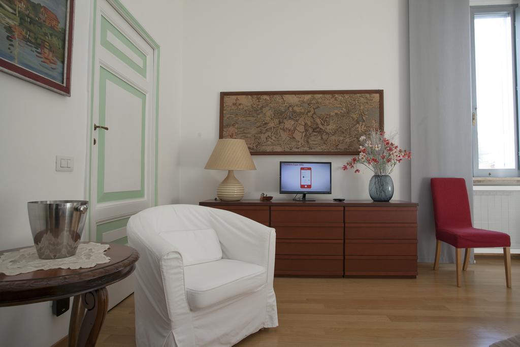 House Paganica Apartamento Roma Quarto foto