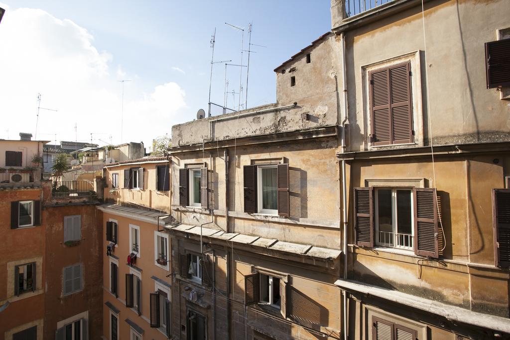 House Paganica Apartamento Roma Quarto foto