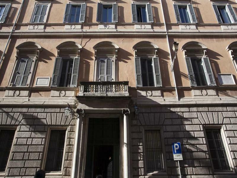 House Paganica Apartamento Roma Exterior foto