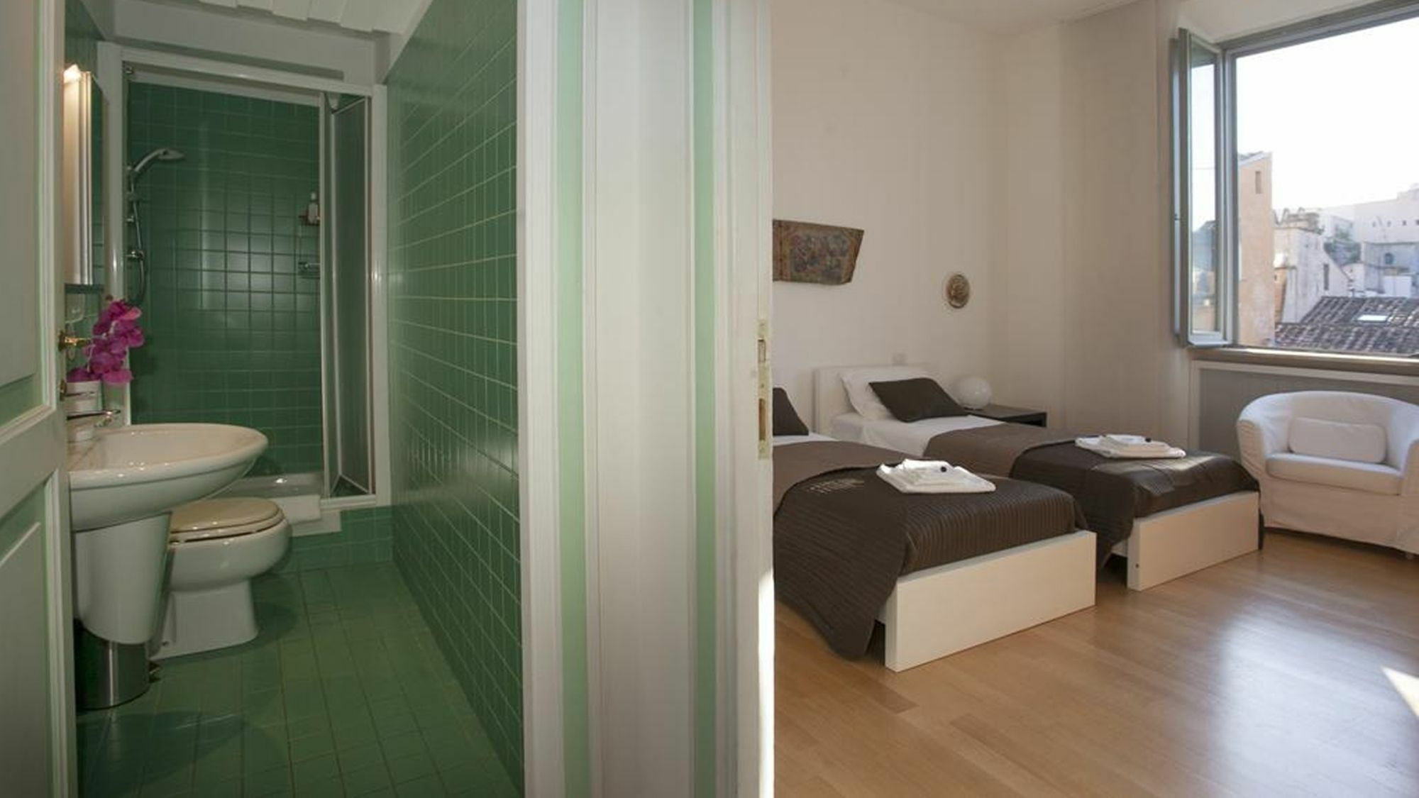 House Paganica Apartamento Roma Exterior foto