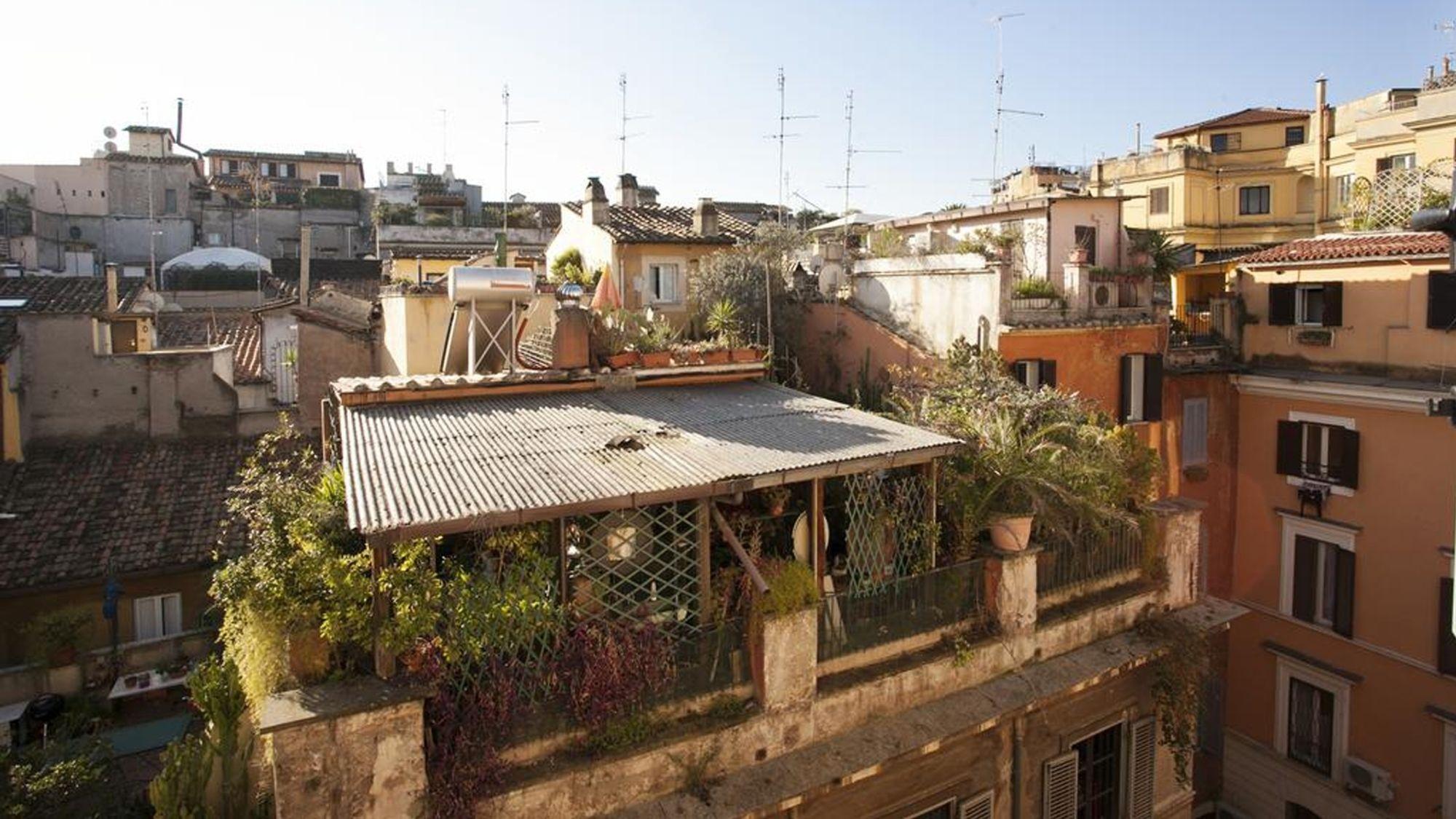 House Paganica Apartamento Roma Exterior foto